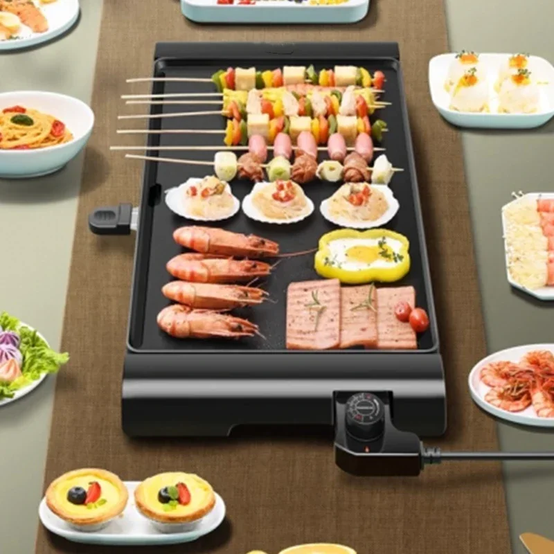 Griglia elettrica, piastra ele - Korean Bbq Grill recensione e prezzo
