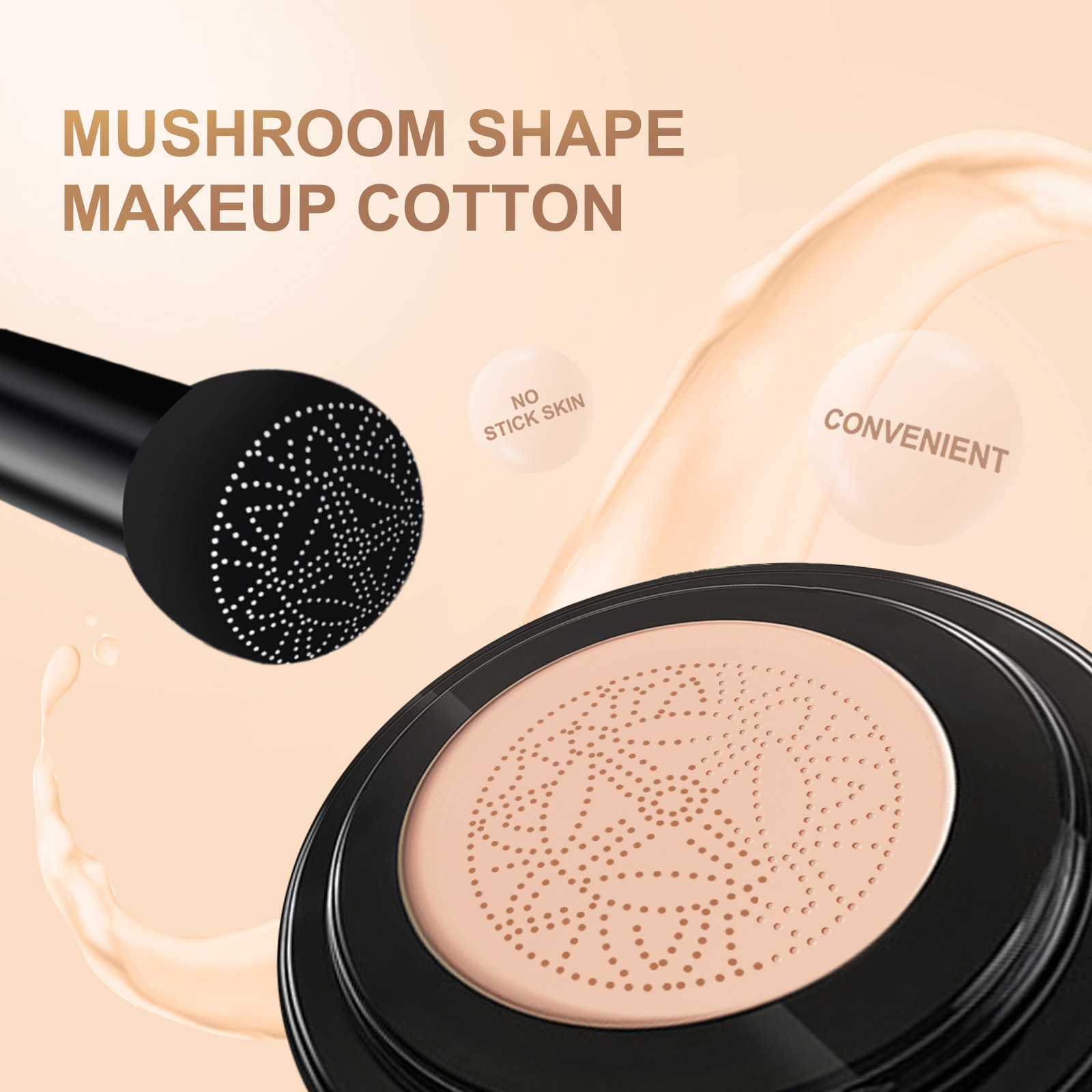 EELHOE fungo cuscino d'aria CC - Bb Cushion Korean recensione e prezzo