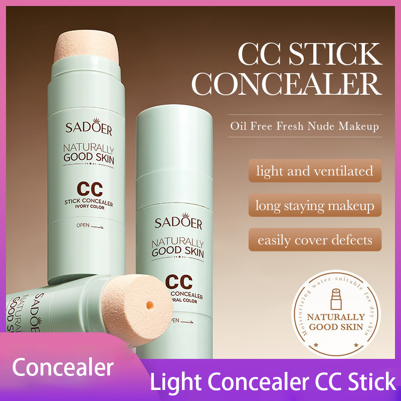 Conceler Krem BB CC Crema Umid - Bb Cushion Korean recensione e prezzo
