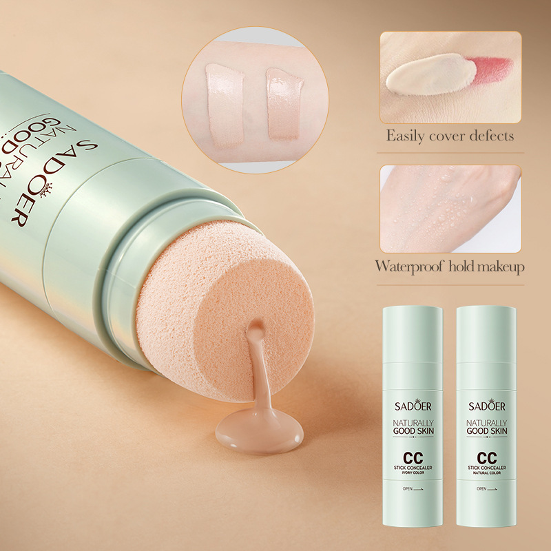 Conceler Krem BB CC Crema Umid - Bb Cushion Korean recensione e prezzo