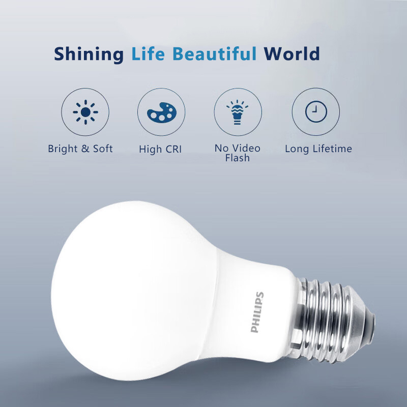 Lampadine LED Philips E27 CLAS - Philips Bulb Led Classic recensione e prezzo