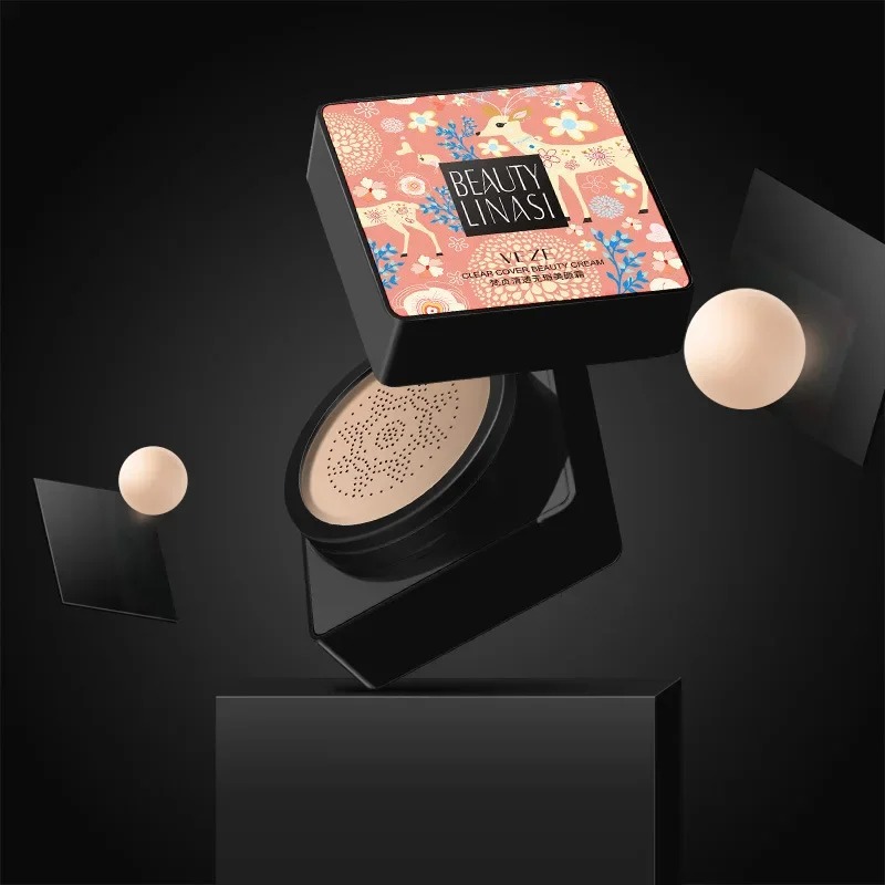 BB Air Cushion CC Cream Fondot - Bb Cushion Korean recensione e prezzo