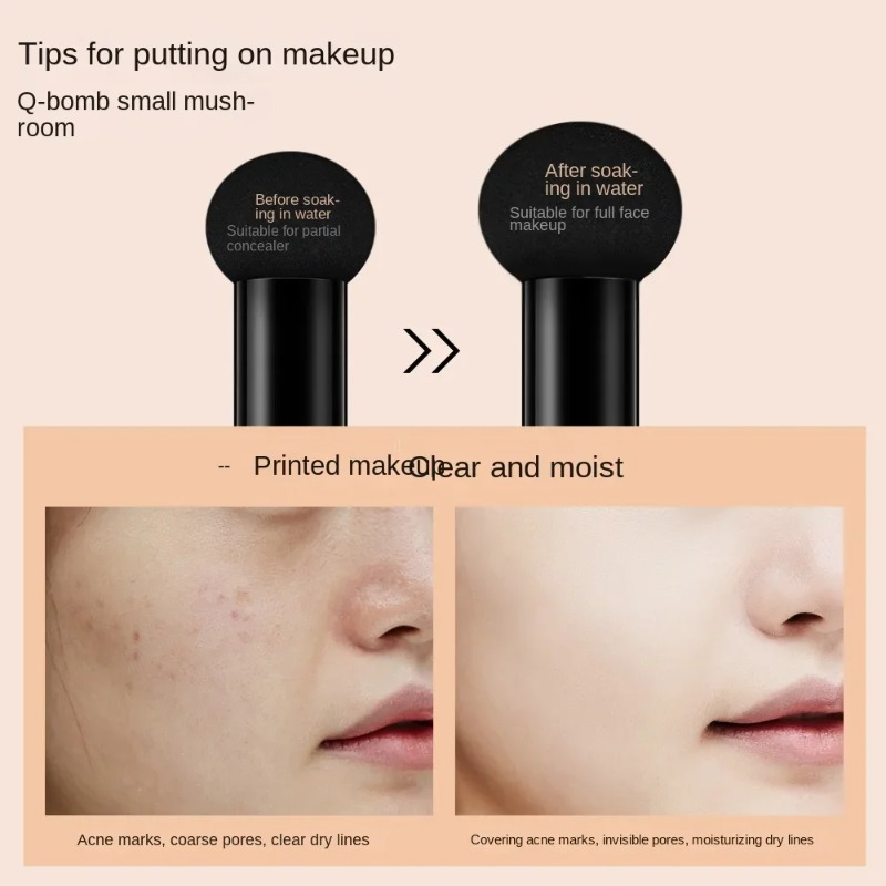 BB Air Cushion CC Cream Fondot - Bb Cushion Korean recensione e prezzo