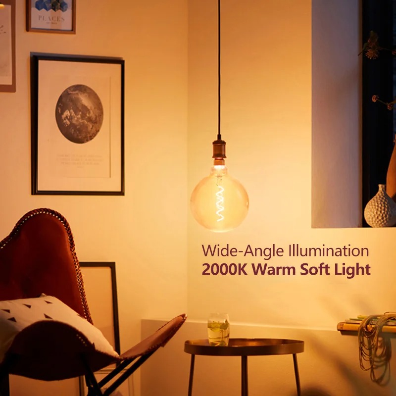 Lampadina LED Philips T32 Clas - Philips Bulb Led Classic recensione e prezzo