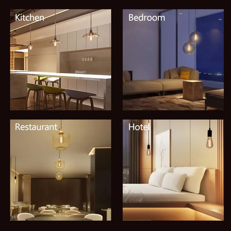 Philips LED ST64 Lampadina dec - Philips Bulb Led Classic recensione e prezzo