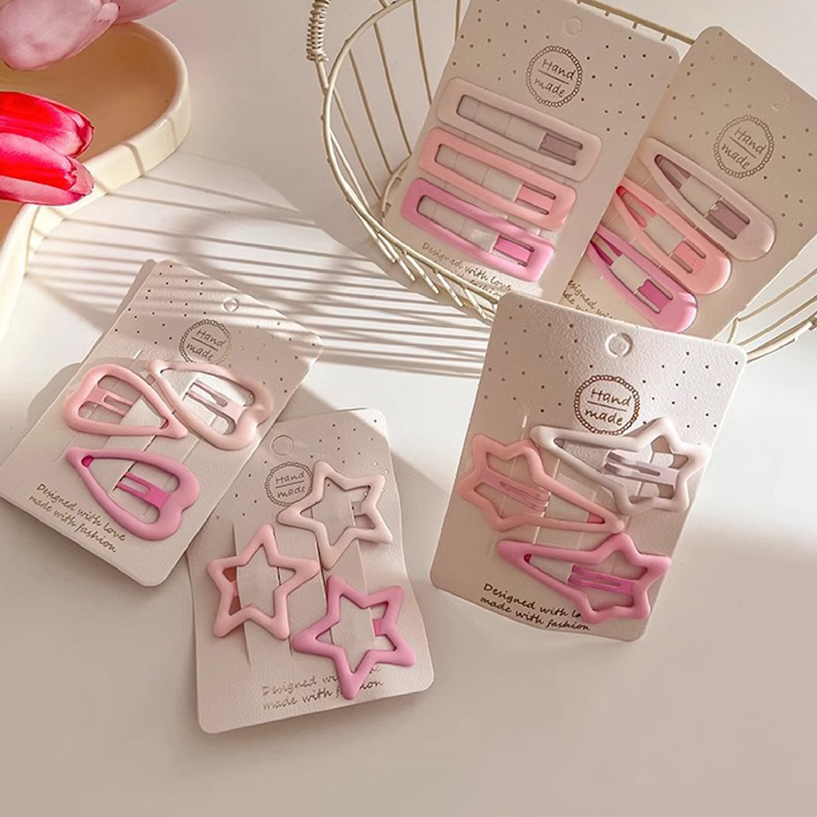 3 fermagli per capelli in stil - Lifestyle Of Korean recensione e prezzo