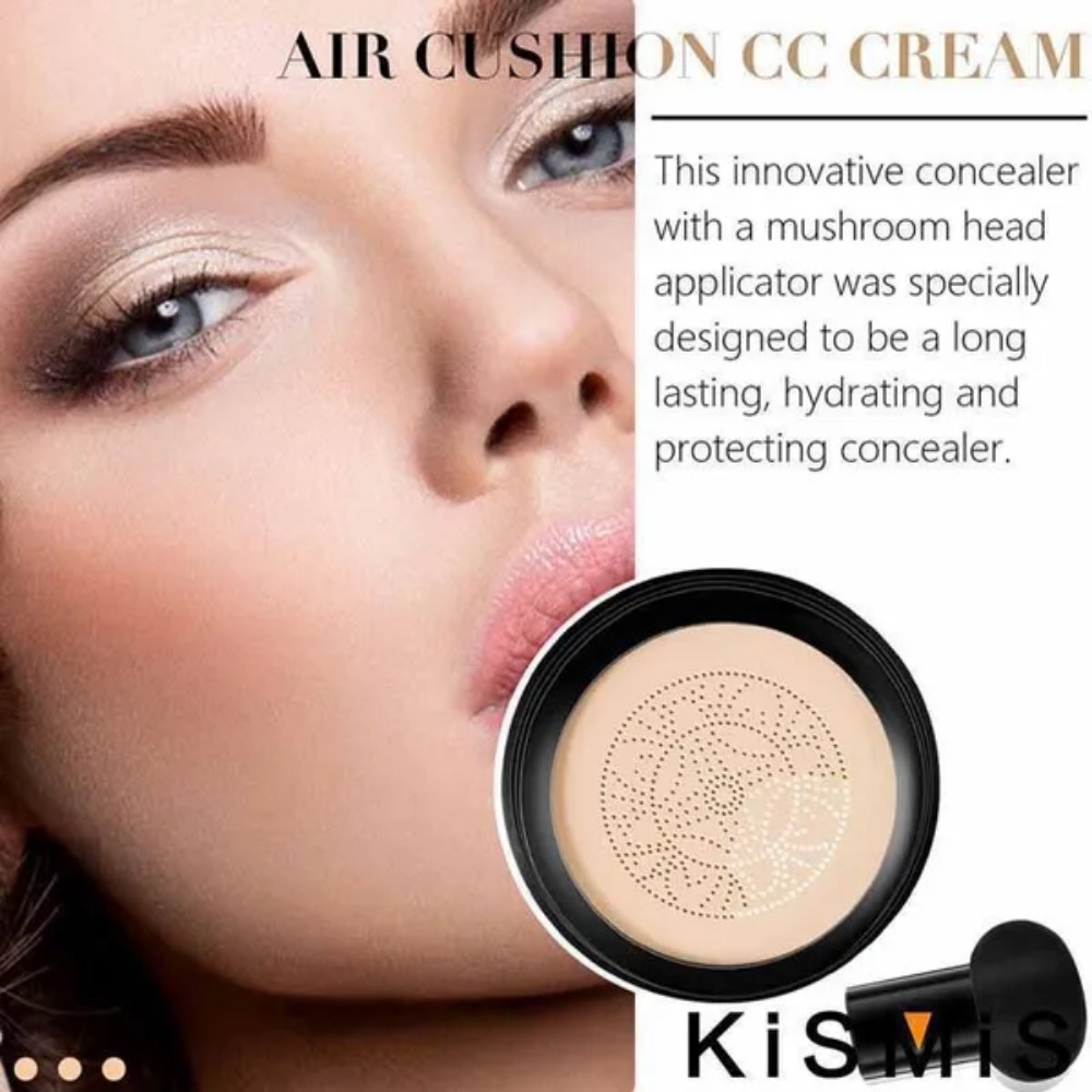 CC Cream con Cuscinetto d'Aria - Bb Cushion Korean recensione e prezzo