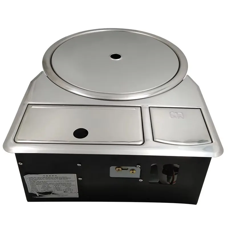 Commerciale per interni portat - Korean Bbq Grill recensione e prezzo