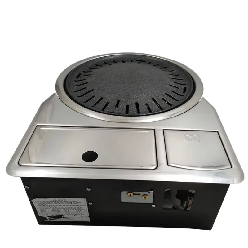Commerciale per interni portat - Korean Bbq Grill recensione e prezzo