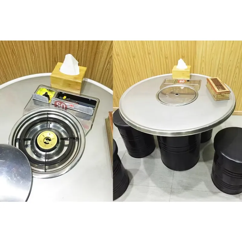 Commerciale per interni portat - Korean Bbq Grill recensione e prezzo