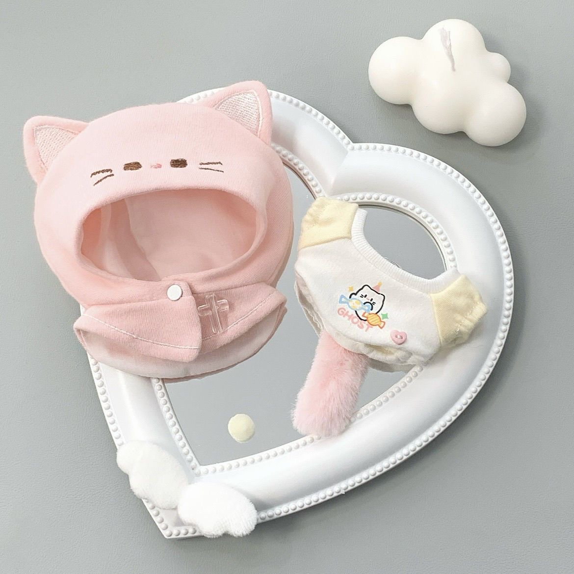 Orecchie di gatto per bambola  - Korean Girls Lifestyle recensione e prezzo