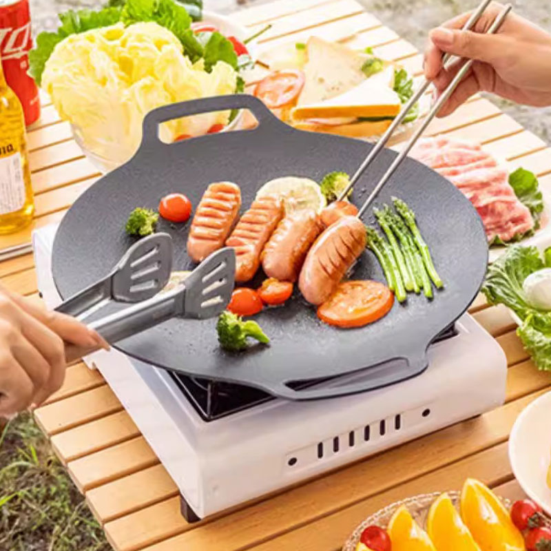    Piastra per Barbecue da Ca - Korean Bbq Grill recensione e prezzo