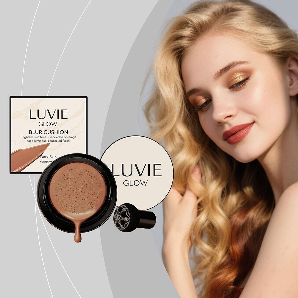 LUVIE GLOW Coreano Fungo Puff  - Bb Cushion Korean recensione e prezzo