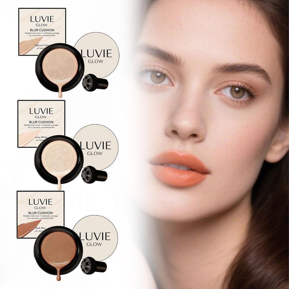 LUVIE GLOW Coreano Fungo Puff  - Bb Cushion Korean recensione e prezzo