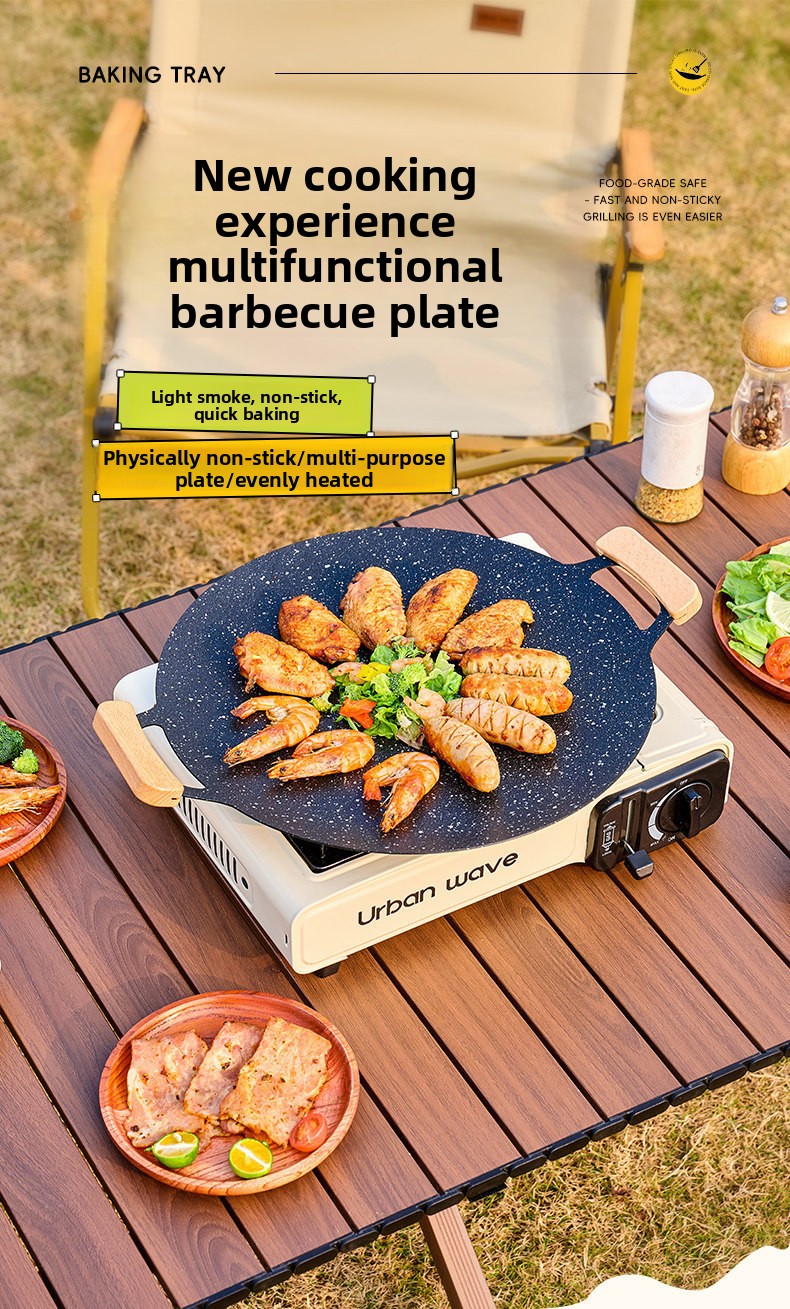 Padella per Barbecue Stile Cor - Korean Bbq Grill recensione e prezzo