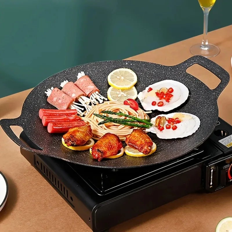 Padella per arrostire antiader - Korean Bbq Grill recensione e prezzo