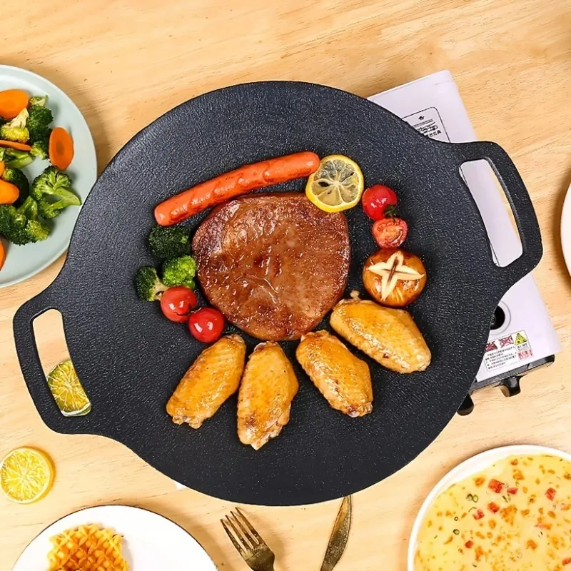 Padella per arrostire antiader - Korean Bbq Grill recensione e prezzo