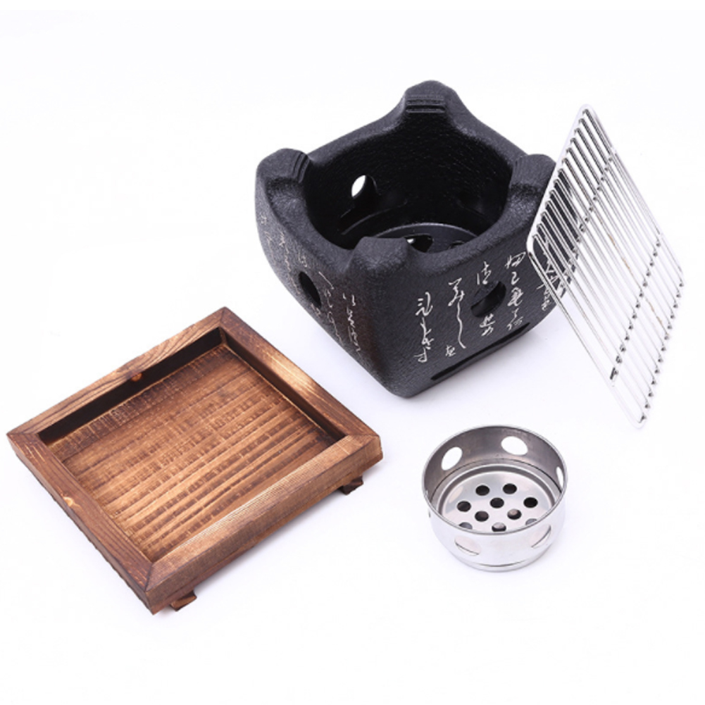 Griglia portatile senza fumo G - Korean Bbq Grill recensione e prezzo
