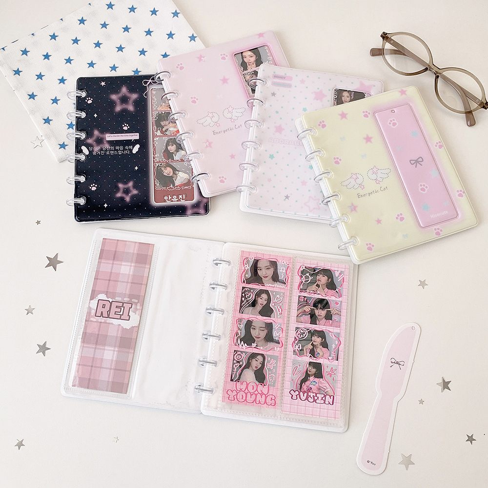 MINKYS Angel Series Life Album - Korean Lifestyle Book recensione e prezzo