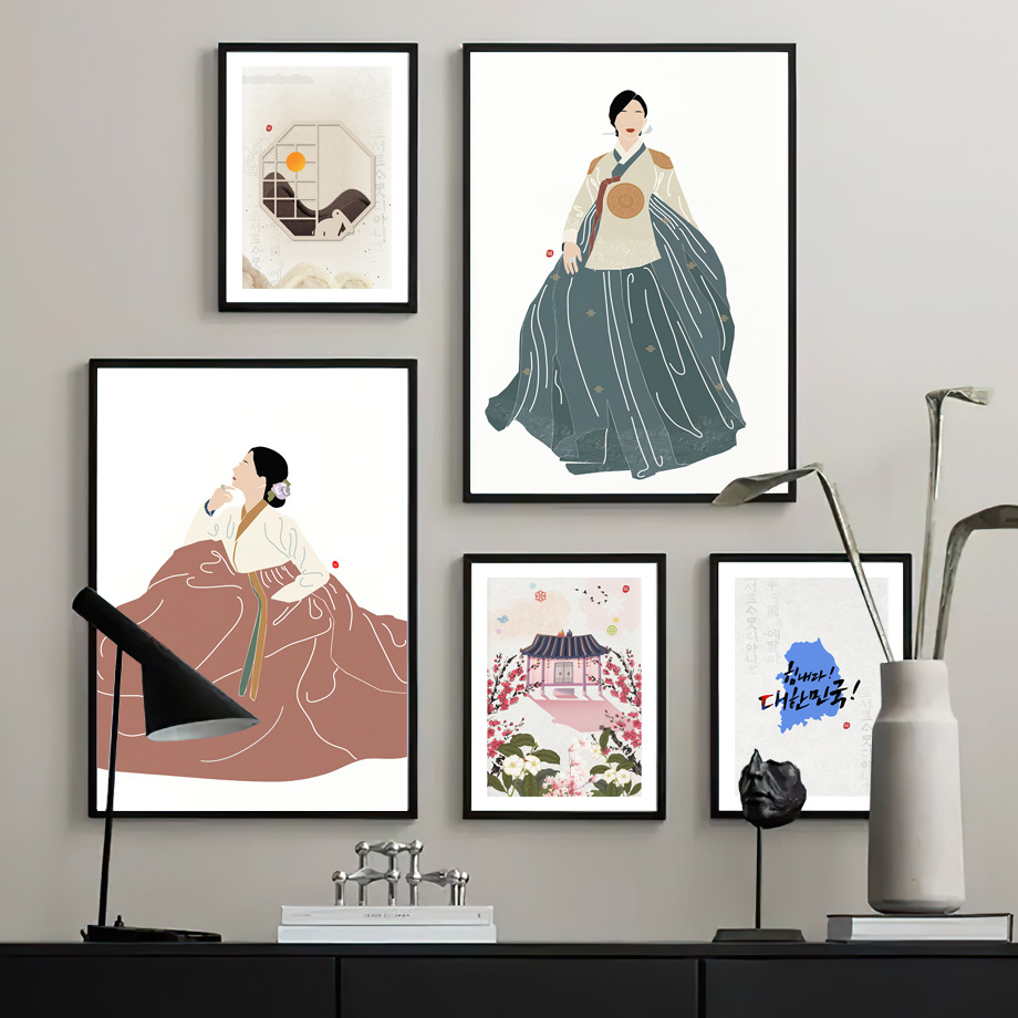 Stile coreano Boho Hanbok Raga - Korean Arts And Lifestyle recensione e prezzo
