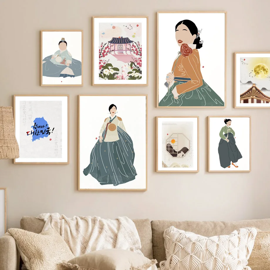 Stile coreano Boho Hanbok Raga - Korean Arts And Lifestyle recensione e prezzo