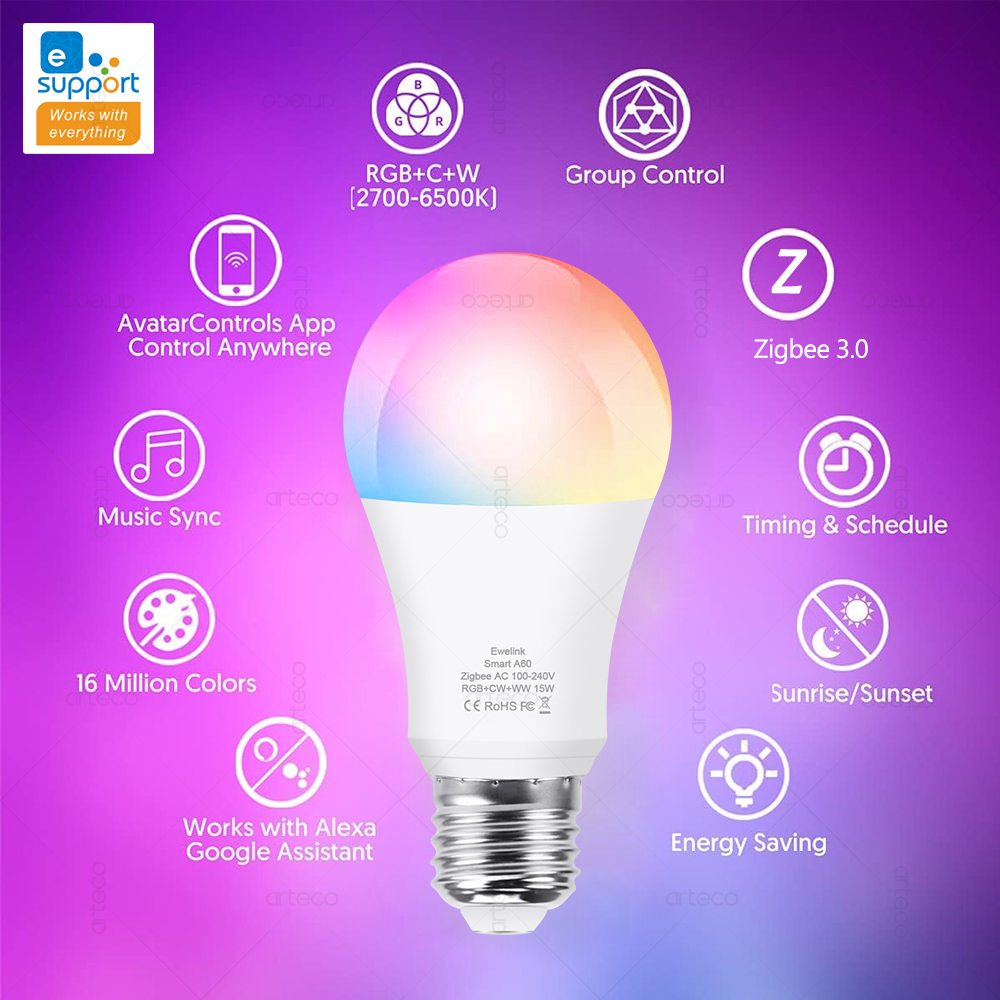 15W 18W E27 Zigbee Lampadine i - Philips Bulb Hue recensione e prezzo