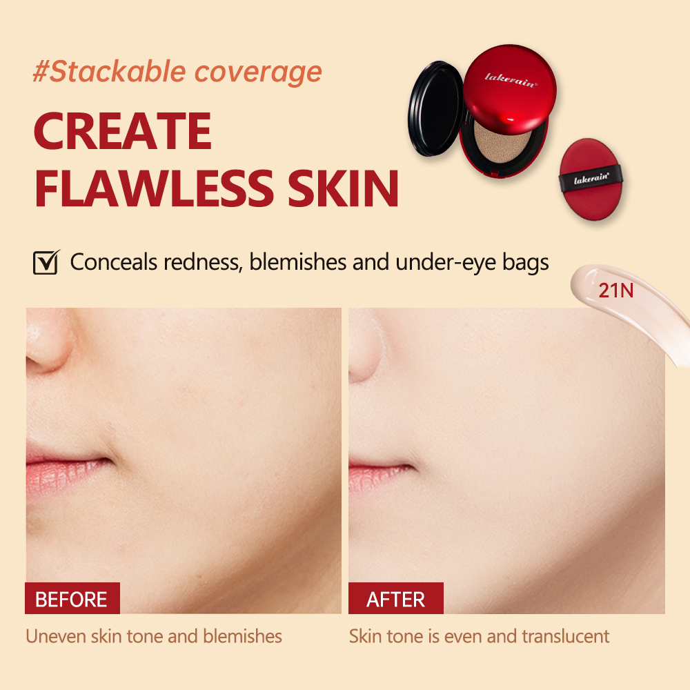 Protezione solare Cuscino Fond - Bb Cushion Korean recensione e prezzo