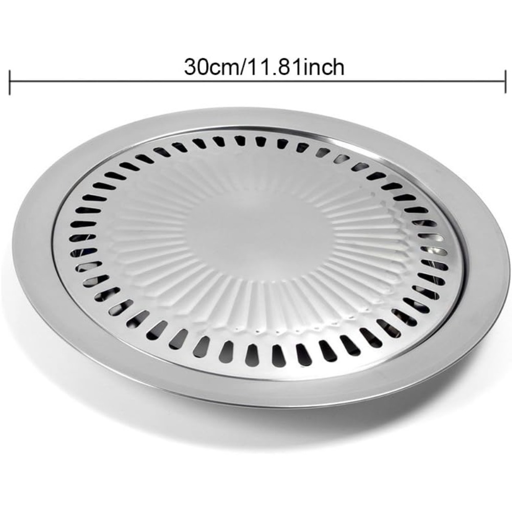 Set di padelle per barbecue co - Korean Bbq Grill recensione e prezzo