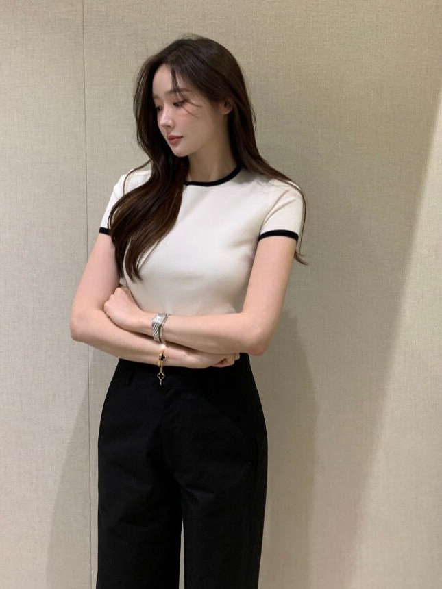 Nuovo Maglione Estivo Chic a M - Lifestyle Of Korean recensione e prezzo