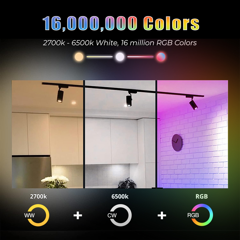 Tuya WiFi GU10 Lampadina LED i - Philips Bulb Hue recensione e prezzo